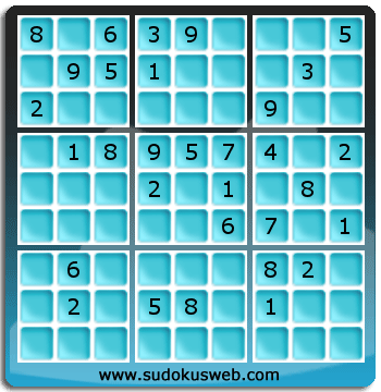 Sudoku de Nivel Medio