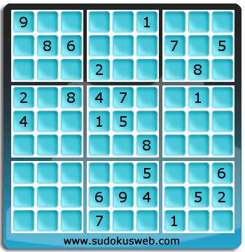 Sudoku de Nivell Difícil