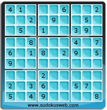 Sudoku de Nivel Medio