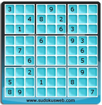 Nivel de Especialista de Sudoku Nivel de Especialista de Sudoku