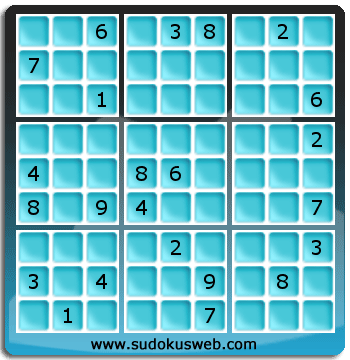 Nivel Dificil de Sudoku