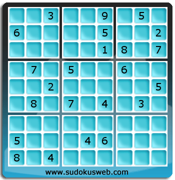 Nivel de Especialista de Sudoku