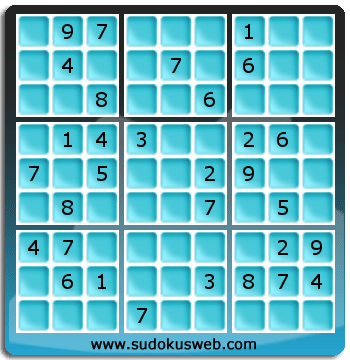 Sudoku de Nivel Medio