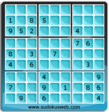 Sudoku de Niveau Difficile Sudoku de Niveau Difficile