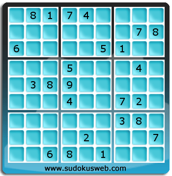 Sudoku de Niveau Expert Sudoku de Niveau Expert