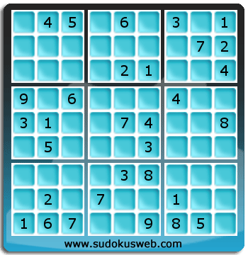 Sudoku de Nivel Medio