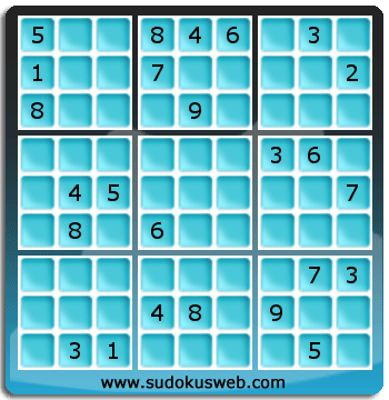 Nivel Dificil de Sudoku