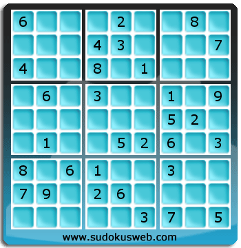 Sudoku de Niveau Moyen