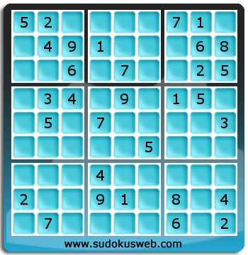 Medium Level Sudoku