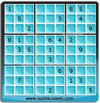 Sudoku de Niveau Expert