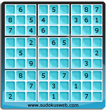 Nivel Medio de Sudoku