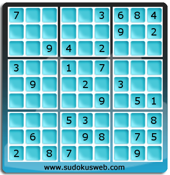 Nivel Medio de Sudoku