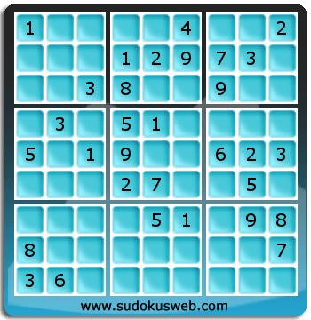 Nivel Medio de Sudoku