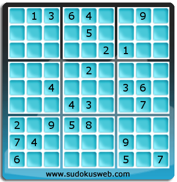 Sudoku de Nivell Difícil Sudoku de Nivell Difícil