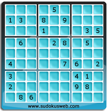 Nivel de Especialista de Sudoku