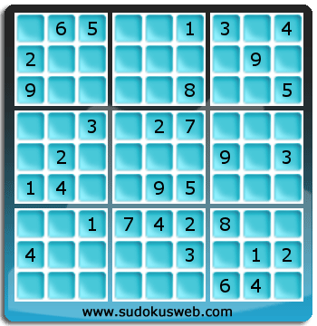 Medium Level Sudoku