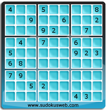 Hard Level Sudoku