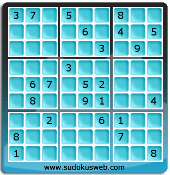 Sudoku de Niveau Expert Sudoku de Niveau Expert