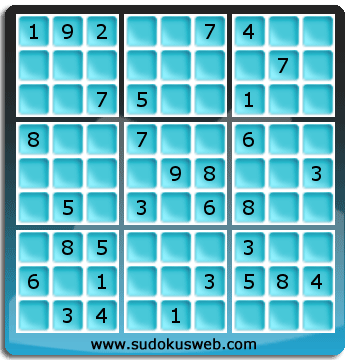 Sudoku de Niveau Moyen