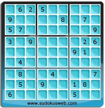 Nivel Dificil de Sudoku