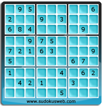 Sudoku de Nivel Medio