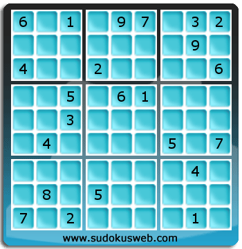 Sudoku de Nivell Difícil Sudoku de Nivell Difícil