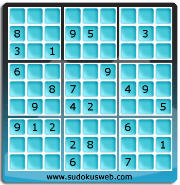Nivel de Especialista de Sudoku Nivel de Especialista de Sudoku