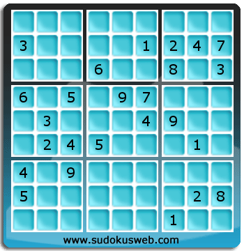 Nivel Dificil de Sudoku