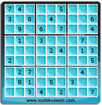 Sudoku de Nivel Medio