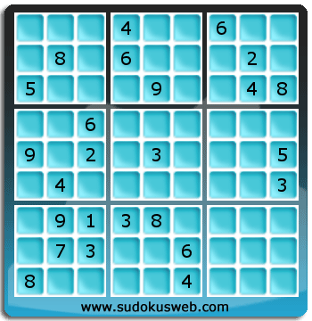 Nivel Dificil de Sudoku