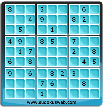 Sudoku de Niveau Moyen