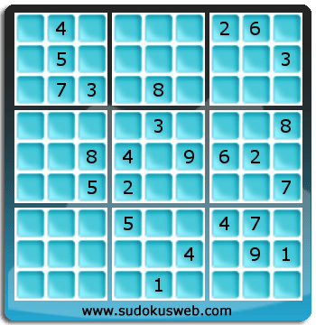 Nivel Dificil de Sudoku