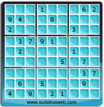 Sudoku von Fachmännischer höhe