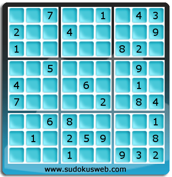 Sudoku de Nivel Medio