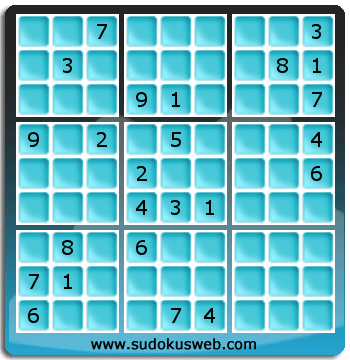 Hard Level Sudoku