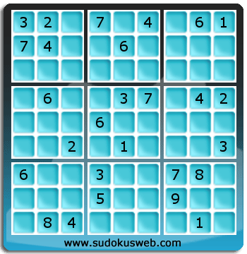 Nivel de Especialista de Sudoku