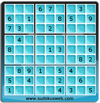 Sudoku de Nivel Medio