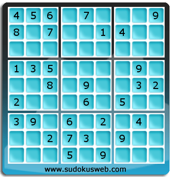 Nivel Medio de Sudoku Nivel Medio de Sudoku