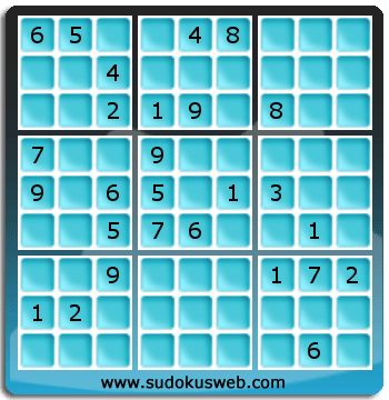 Sudoku de Nivel Experto