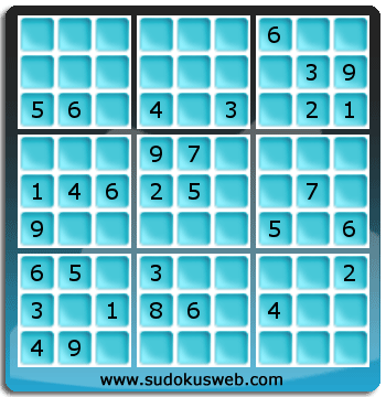 Nivel Medio de Sudoku