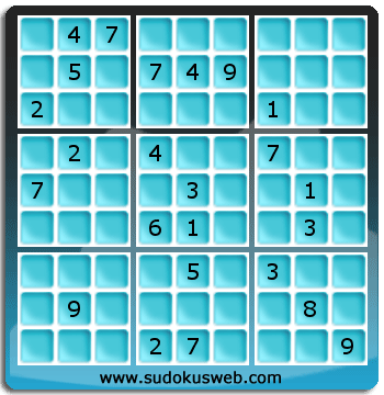 Sudoku de Nivell Difícil