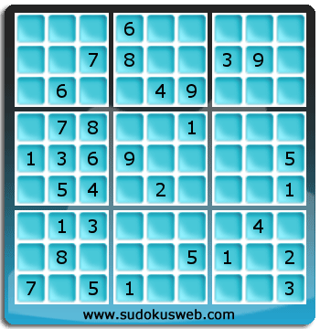 Sudoku de Nivel Medio