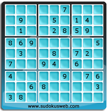 Sudoku de Nivell Mig Sudoku de Nivell Mig