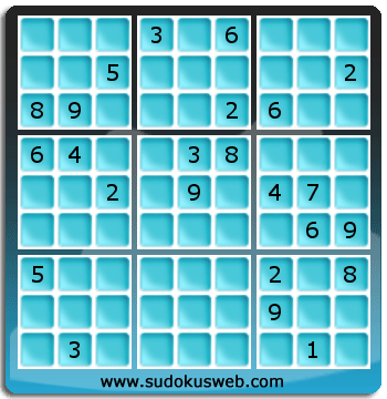 Sudoku von Fachmännischer höhe