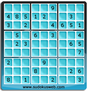 Sudoku de Nivel Medio