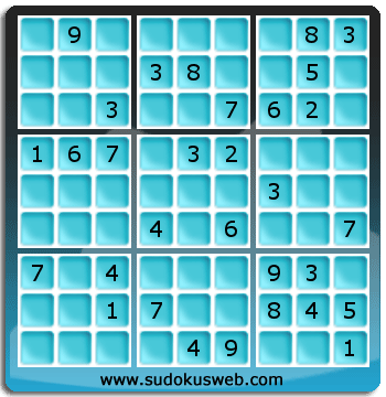 Sudoku de Niveau Moyen