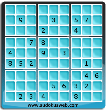 Sudoku de Niveau Difficile