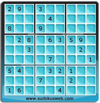 Nivel de Especialista de Sudoku