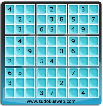 Sudoku de Nivel Medio