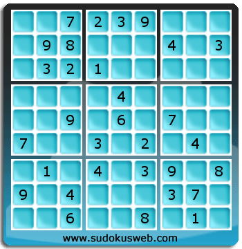 Medium Level Sudoku